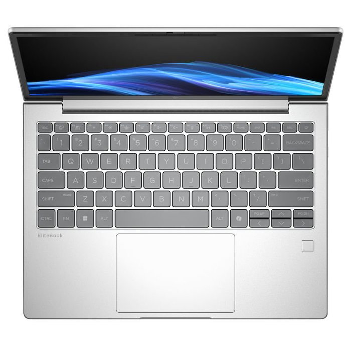 HP EliteBook 6 G1i Intel Core Ultra 5 225U 16GB 512GB SSD 13.3 WUXGA Plata